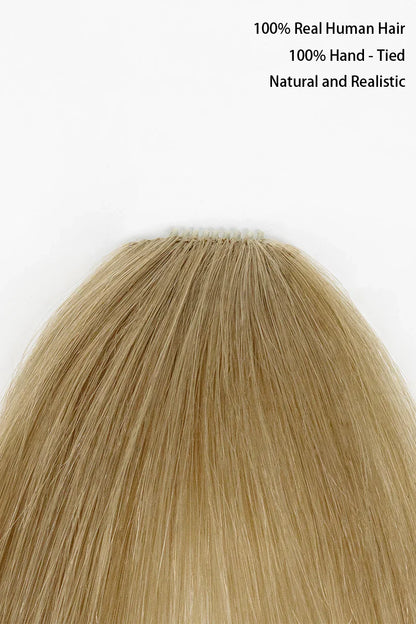 Annie Handmade Human Hair Bangs