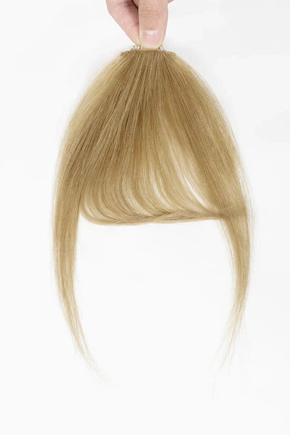 Annie Handmade Human Hair Bangs