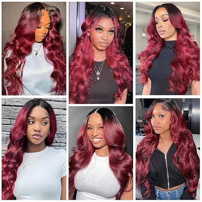 ⚡ Final Hours – Up to 80% Off🌷💥Straight HD Transparent Lace Front Wigs Human Hair