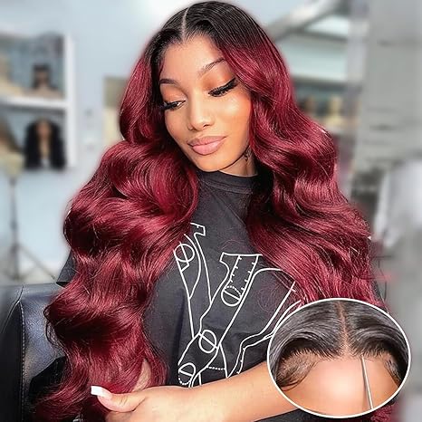 ⚡ Final Hours – Up to 80% Off🌷💥Straight HD Transparent Lace Front Wigs Human Hair