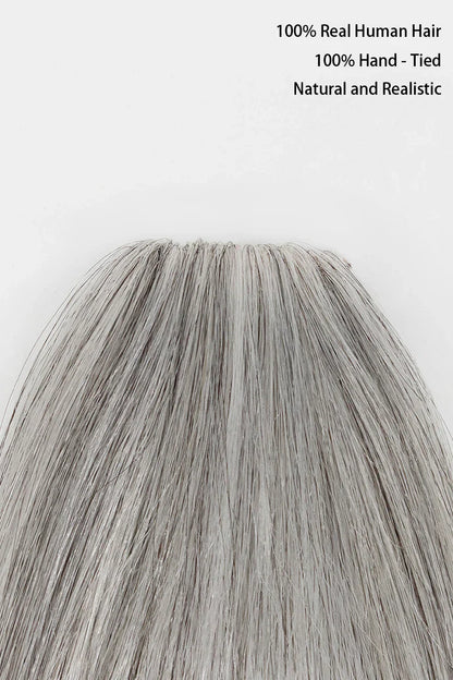 Annie Handmade Human Hair Bangs